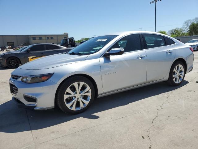 chevrolet malibu 2018 1g1ze5sx9jf113257