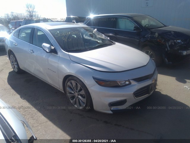 chevrolet malibu 2018 1g1ze5sx9jf176455