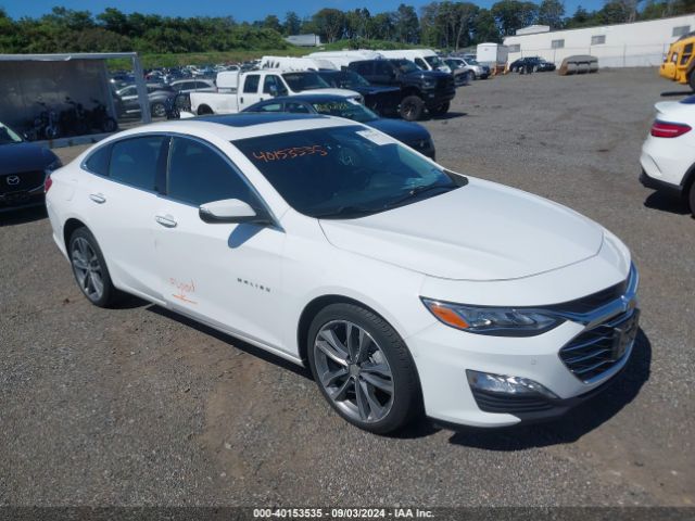 chevrolet malibu 2019 1g1ze5sx9kf151282