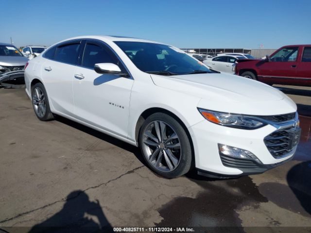 chevrolet malibu 2019 1g1ze5sx9kf173282