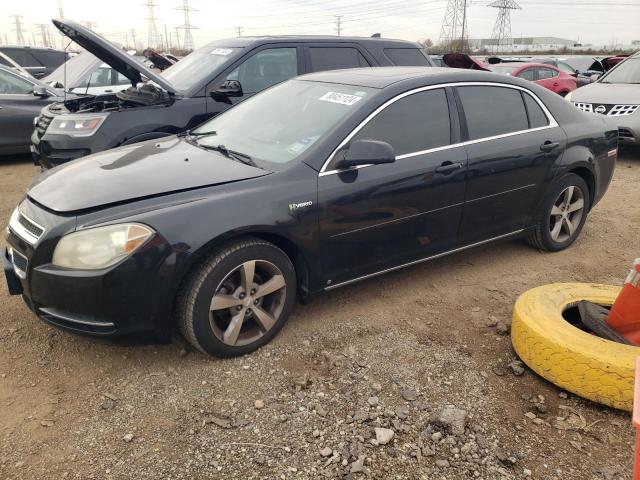 chevrolet malibu hyb 2009 1g1zf57519f104519