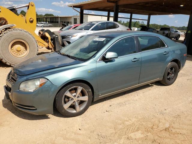 chevrolet malibu 2009 1g1zf575x9f238302