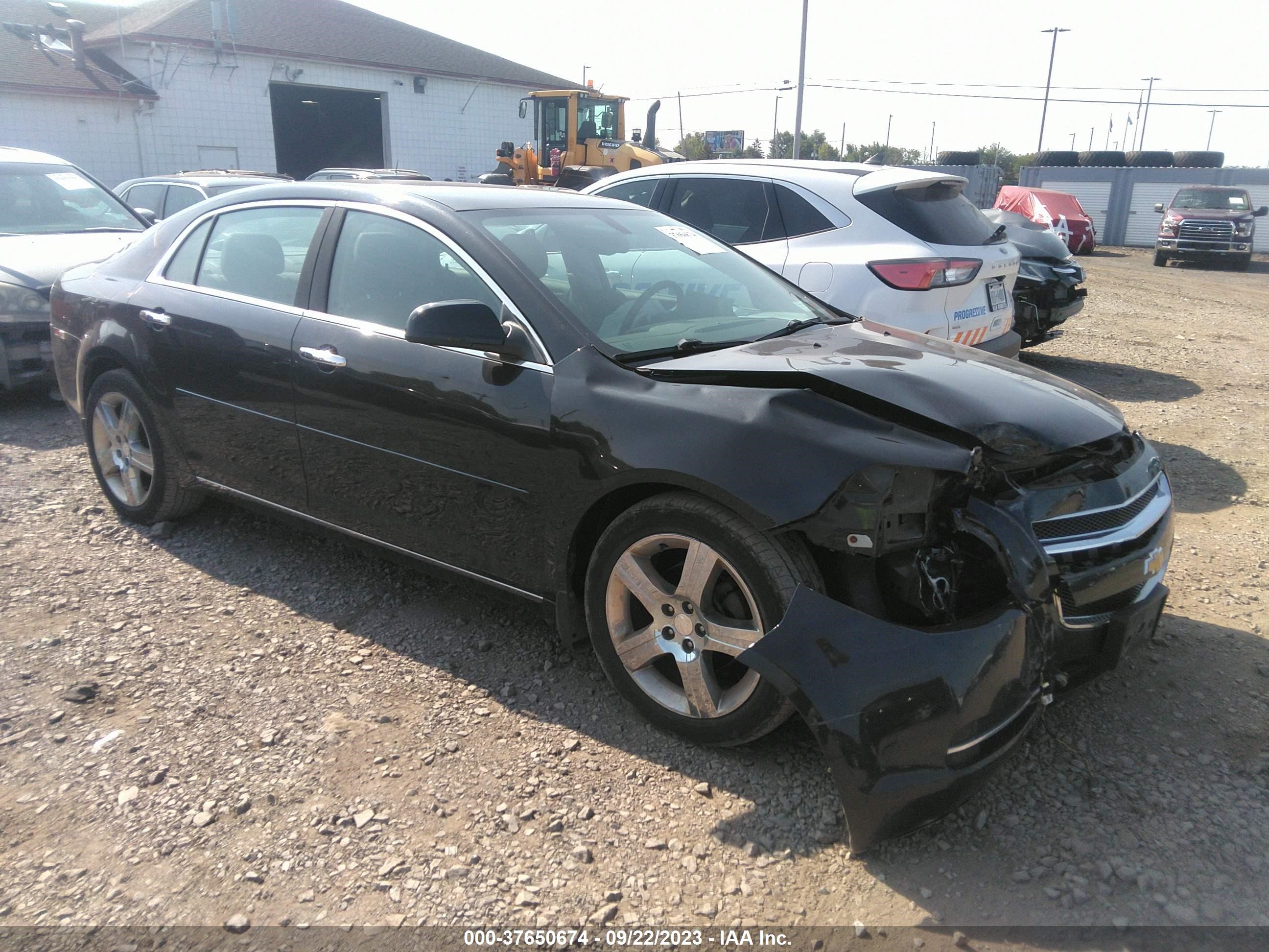 chevrolet malibu 2012 1g1zf5e75cf237764