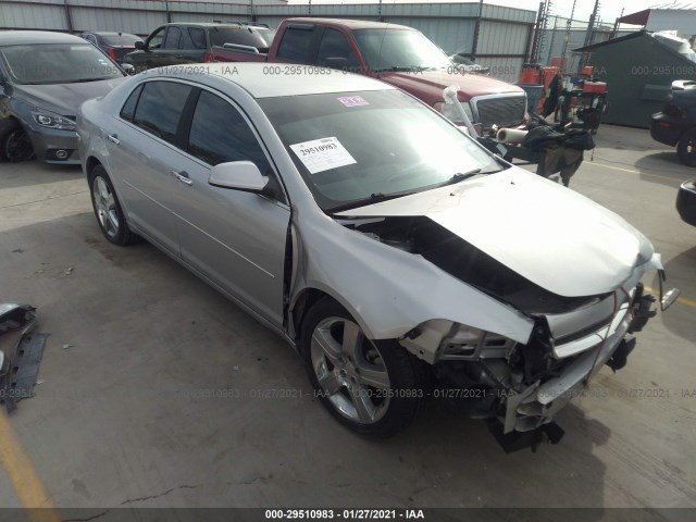 chevrolet malibu 2012 1g1zf5e7xcf190411