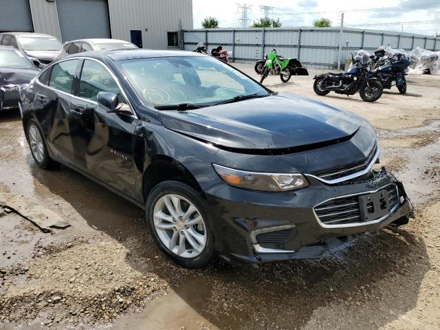 chevrolet malibu hyb 2018 1g1zf5su0jf163855