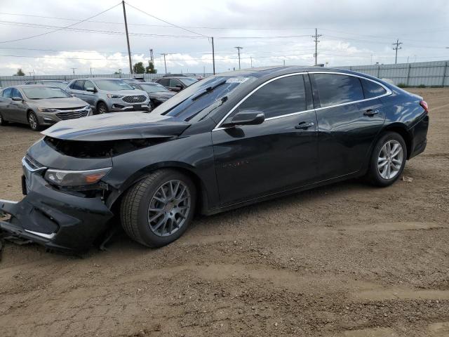 chevrolet malibu hyb 2018 1g1zf5su3jf158830