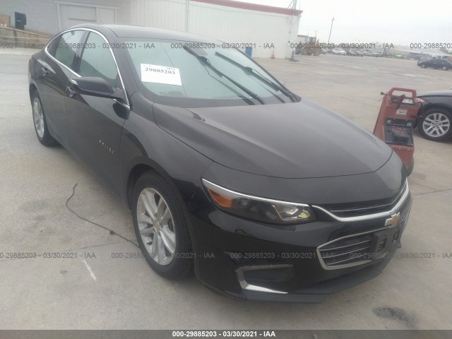 chevrolet malibu 2018 1g1zf5su4jf286378