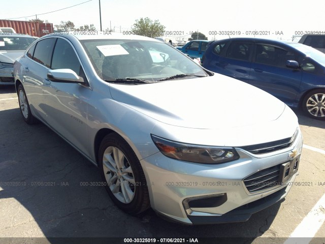 chevrolet malibu 2018 1g1zf5su5jf158733