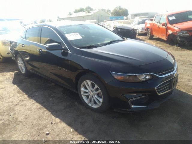 chevrolet malibu 2018 1g1zf5su5jf234872