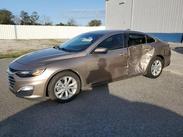 chevrolet malibu hyb 2019 1g1zf5su5kf152688