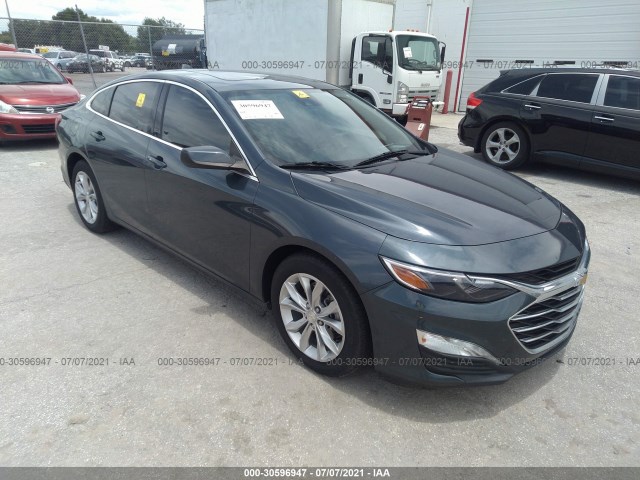 chevrolet malibu 2019 1g1zf5su5kf160385