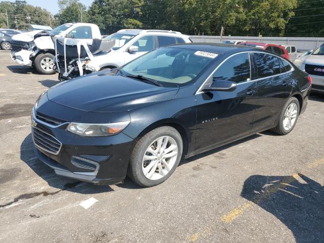 chevrolet malibu hyb 2018 1g1zf5su6jf157753