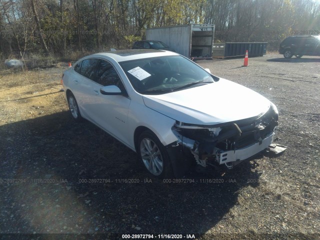 chevrolet malibu 2018 1g1zf5su7jf120887