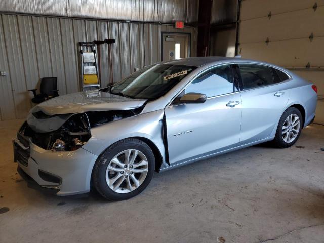 chevrolet malibu hyb 2018 1g1zf5su7jf151069