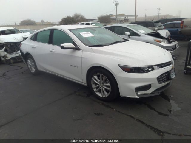 chevrolet malibu 2018 1g1zf5suxjf234589