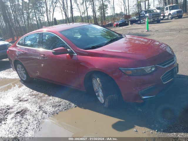 chevrolet malibu hybrid 2018 1g1zf5suxjf278866