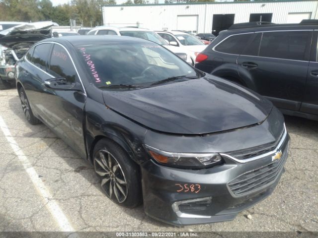 chevrolet malibu 2016 1g1zf5sx1gf242681