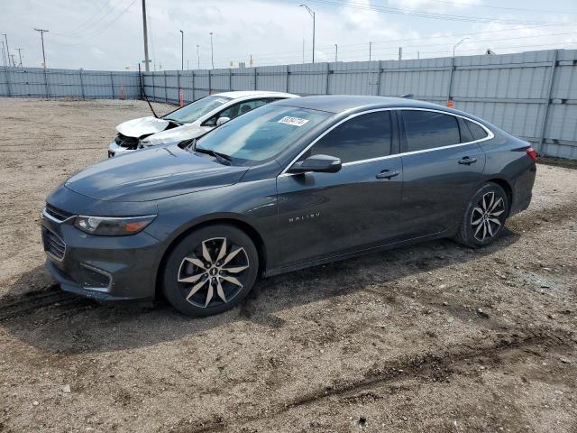 chevrolet malibu lt 2016 1g1zf5sx1gf255737