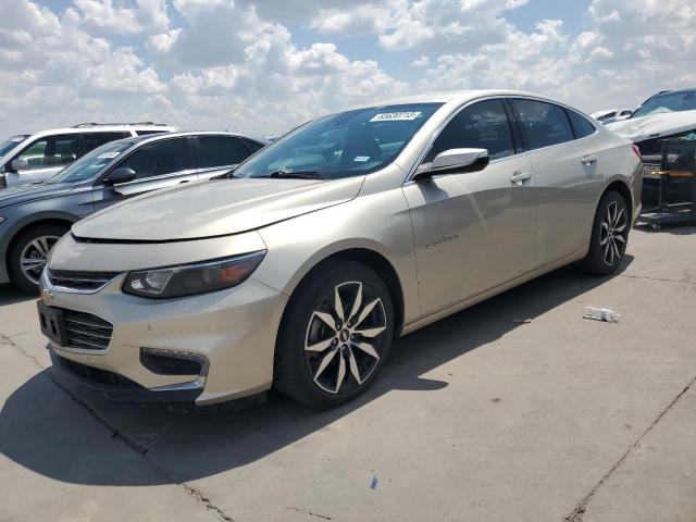 chevrolet malibu lt 2016 1g1zf5sx3gf255691