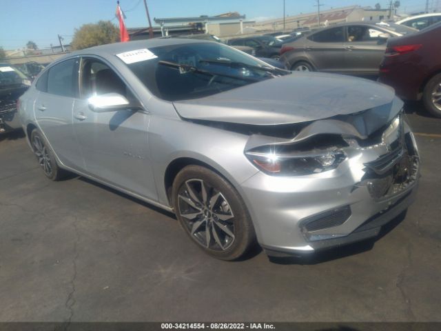 chevrolet malibu 2016 1g1zf5sx5gf181772