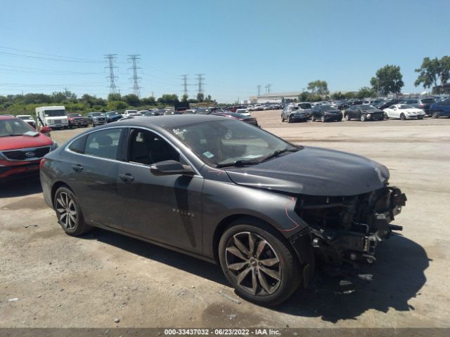 chevrolet malibu 2016 1g1zf5sx5gf359339