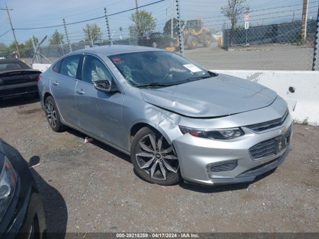 chevrolet malibu 2016 1g1zf5sx5gp358742