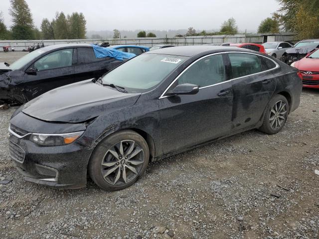 chevrolet malibu lt 2016 1g1zf5sx6gf176516