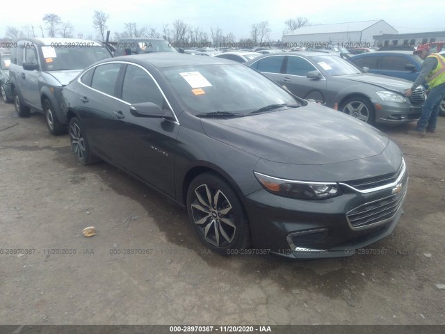 chevrolet malibu 2016 1g1zf5sx6gf255197