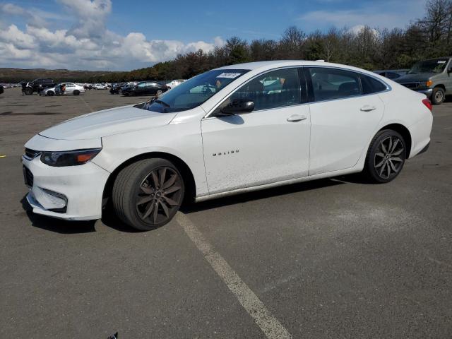 chevrolet malibu lt 2016 1g1zf5sx7gf173558