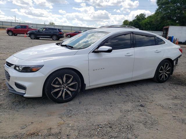 chevrolet malibu lt 2016 1g1zf5sx7gf177805