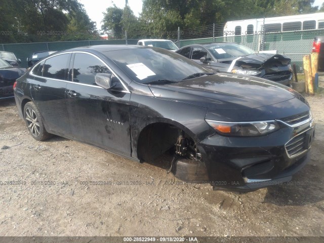 chevrolet malibu 2016 1g1zf5sx7gf190618