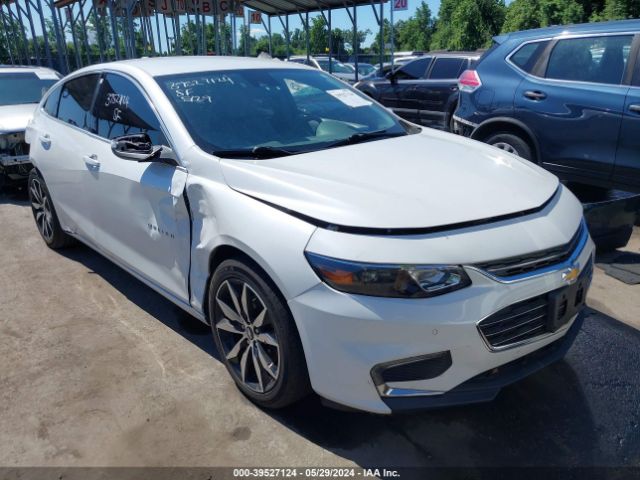 chevrolet malibu 2016 1g1zf5sx7gf240949