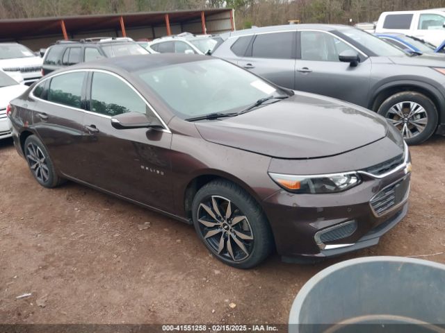 chevrolet malibu 2016 1g1zf5sx8gf238885