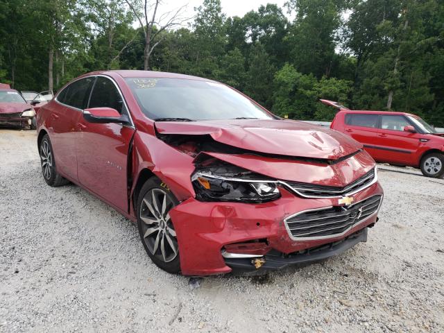 chevrolet malibu lt 2016 1g1zf5sx9gf285536