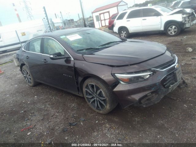 chevrolet malibu 2016 1g1zf5sxxgf211591