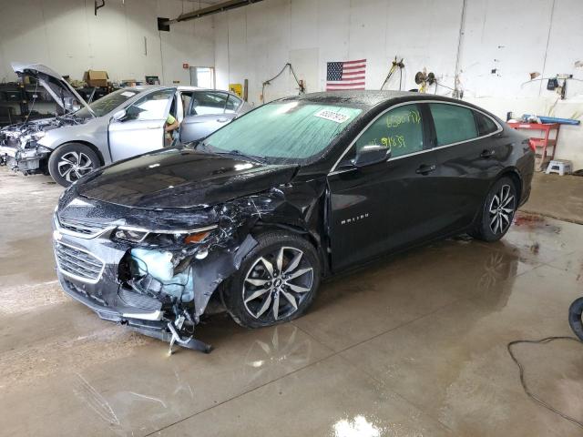 chevrolet malibu 2016 1g1zf5sxxgf252805