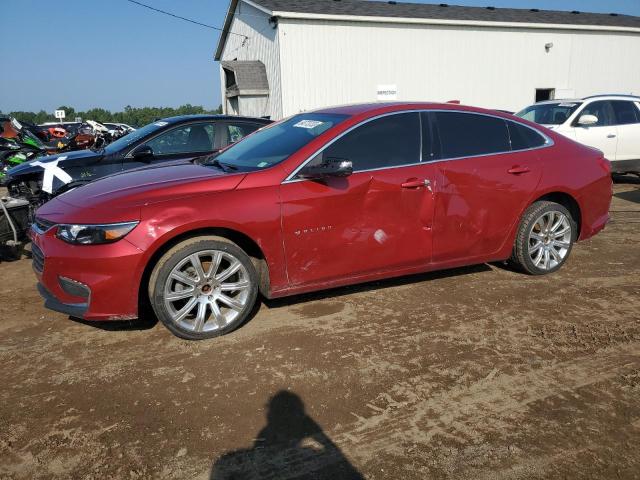 chevrolet malibu lt 2016 1g1zf5sxxgf318785