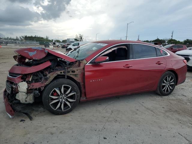 chevrolet malibu lt 2016 1g1zf5sxxgf331309