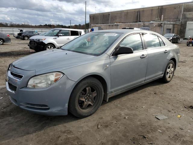 chevrolet malibu 2008 1g1zg57b084260791