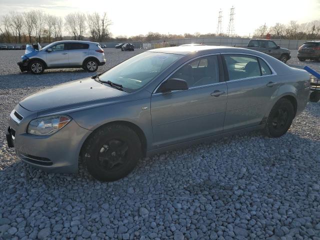 chevrolet malibu ls 2008 1g1zg57b084267417