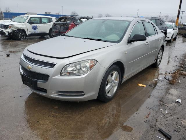 chevrolet malibu ls 2008 1g1zg57b08f292354