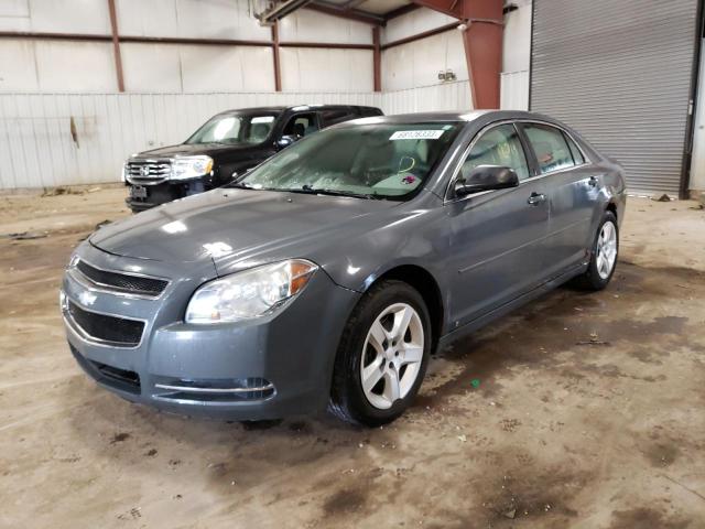 chevrolet malibu ls 2009 1g1zg57b094163043