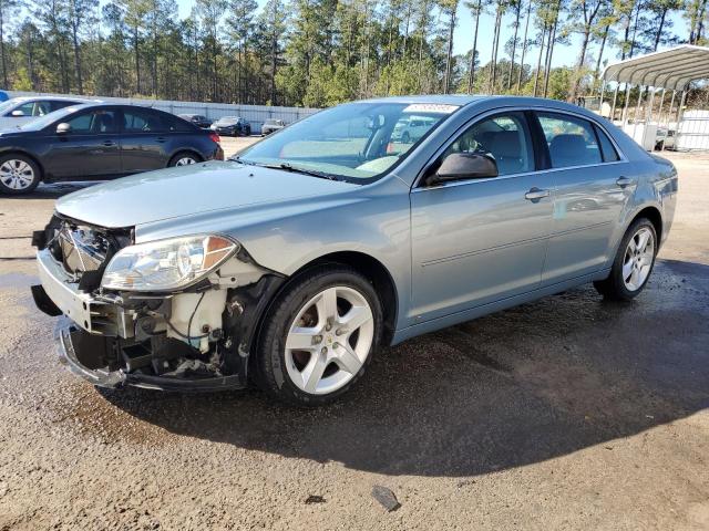 chevrolet malibu ls 2009 1g1zg57b094195183