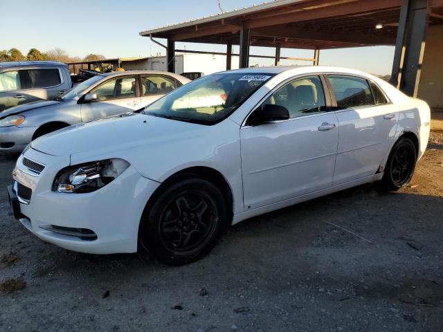 chevrolet malibu ls 2009 1g1zg57b094198651