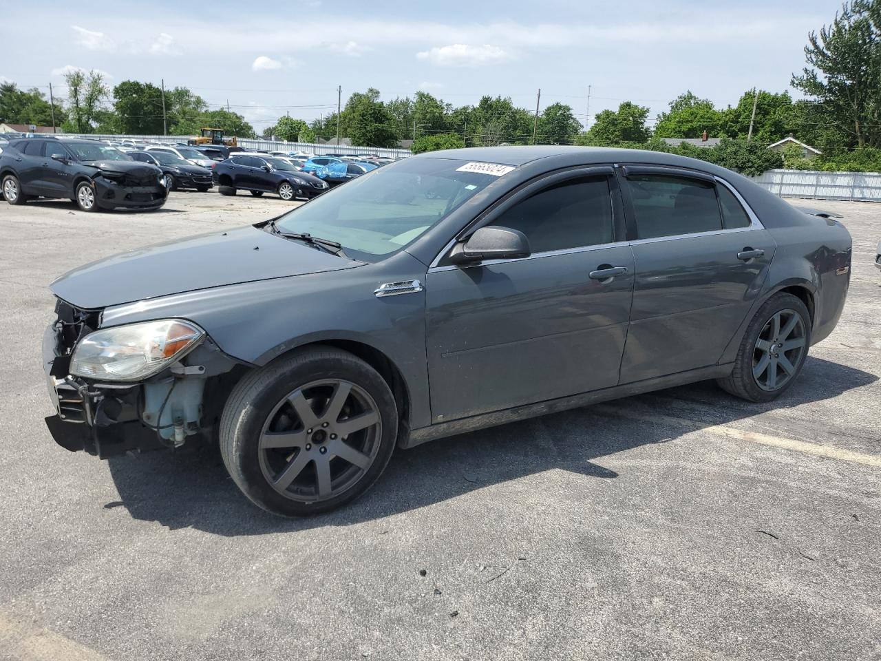 chevrolet malibu 2009 1g1zg57b094209826