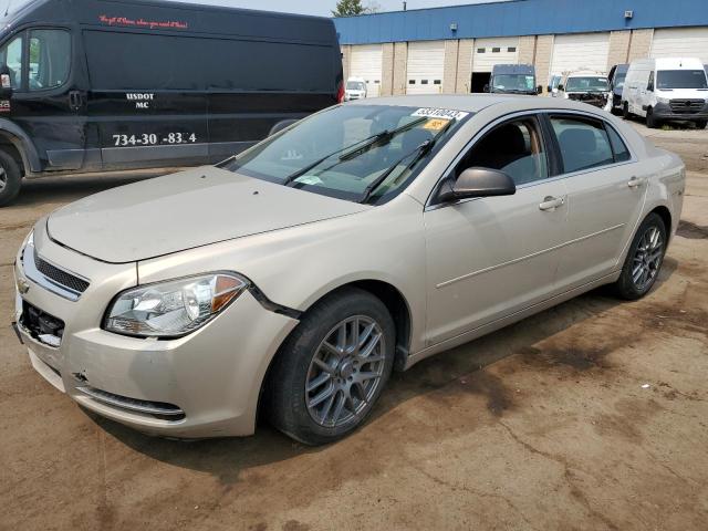 chevrolet malibu 2009 1g1zg57b09f115580