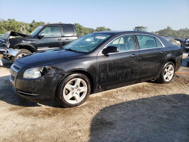 chevrolet malibu 2009 1g1zg57b09f130645