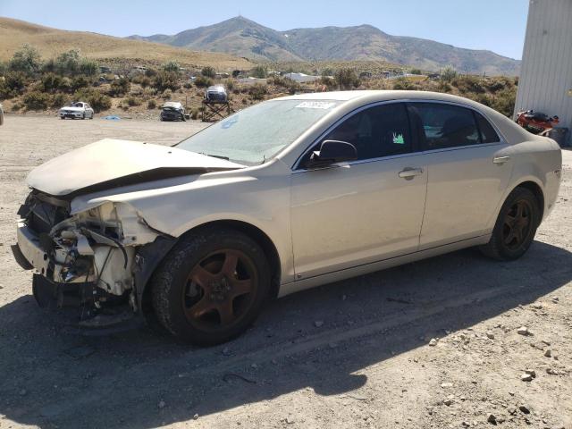 chevrolet malibu ls 2009 1g1zg57b09f144206