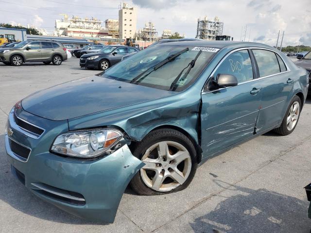 chevrolet malibu ls 2009 1g1zg57b09f146375