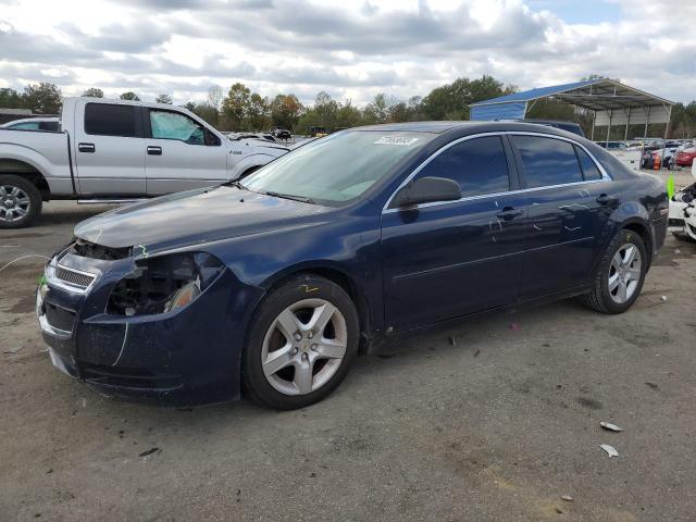 chevrolet malibu ls 2009 1g1zg57b09f157862